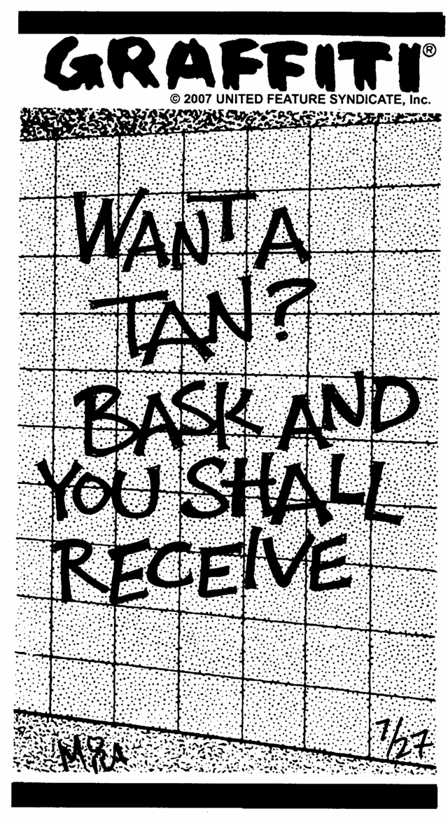graffiti